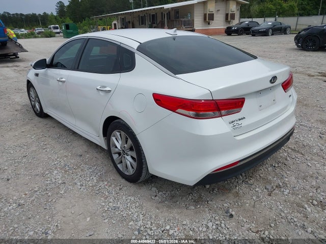 Aukcja sprzedaży 2017 Kia Optima Ex, vin: 5XXGU4L31HG163427, numer aukcji: 44969422