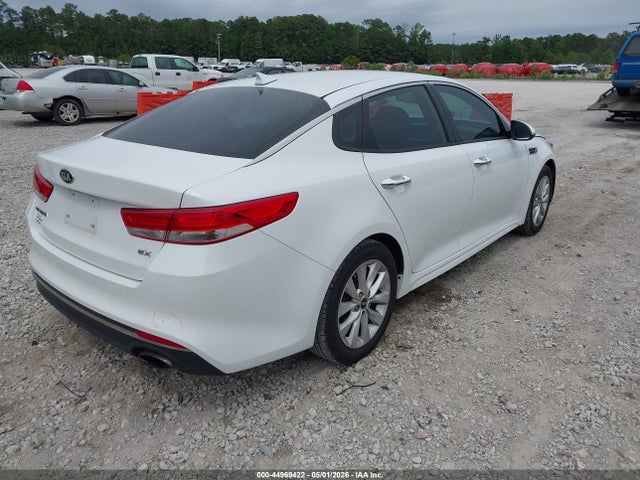Aukcja sprzedaży 2017 Kia Optima Ex, vin: 5XXGU4L31HG163427, numer aukcji: 44969422