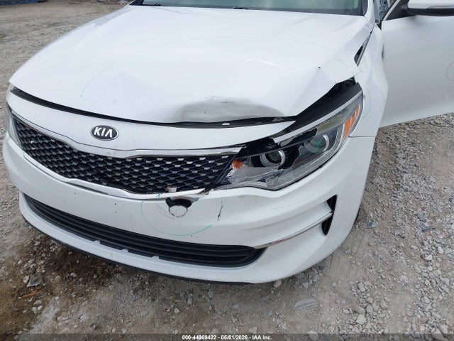 Aukcja sprzedaży 2017 Kia Optima Ex, vin: 5XXGU4L31HG163427, numer aukcji: 44969422