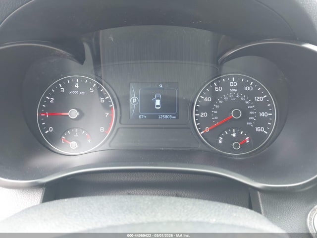 Aukcja sprzedaży 2017 Kia Optima Ex, vin: 5XXGU4L31HG163427, numer aukcji: 44969422