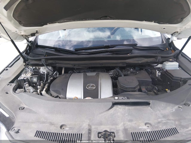 44969423 :رقم المزاد ، 2T2ZZMCA0KC136612 vin ، 2019 Lexus Rx 350 مزاد بيع