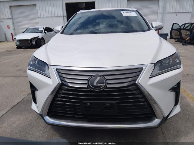 44969423 :رقم المزاد ، 2T2ZZMCA0KC136612 vin ، 2019 Lexus Rx 350 مزاد بيع