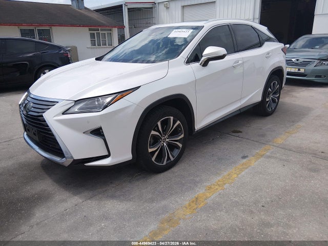 44969423 :رقم المزاد ، 2T2ZZMCA0KC136612 vin ، 2019 Lexus Rx 350 مزاد بيع