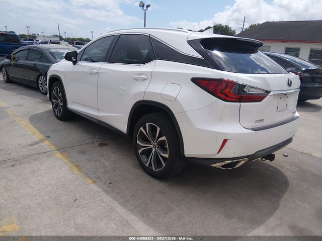 44969423 :رقم المزاد ، 2T2ZZMCA0KC136612 vin ، 2019 Lexus Rx 350 مزاد بيع