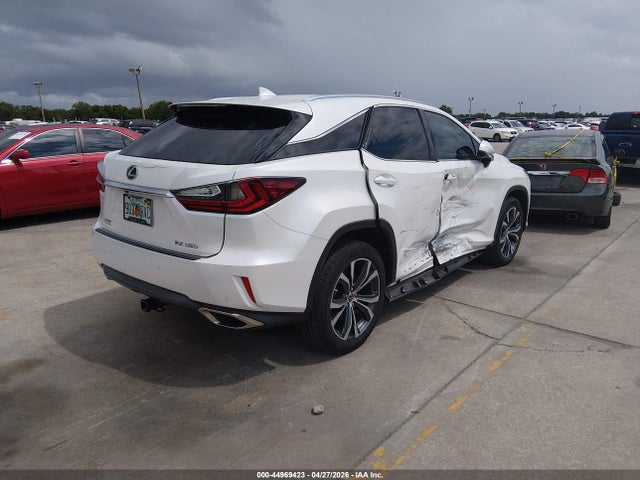 44969423 :رقم المزاد ، 2T2ZZMCA0KC136612 vin ، 2019 Lexus Rx 350 مزاد بيع
