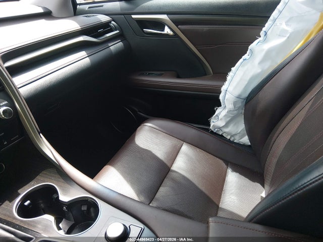 44969423 :رقم المزاد ، 2T2ZZMCA0KC136612 vin ، 2019 Lexus Rx 350 مزاد بيع