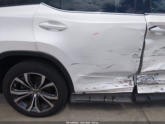 44969423 :رقم المزاد ، 2T2ZZMCA0KC136612 vin ، 2019 Lexus Rx 350 مزاد بيع