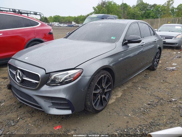 Продажа на аукционе авто 2017 Mercedes-benz Amg E 43 4matic, vin: WDDZF6EB1HA167451, номер лота: 44969427