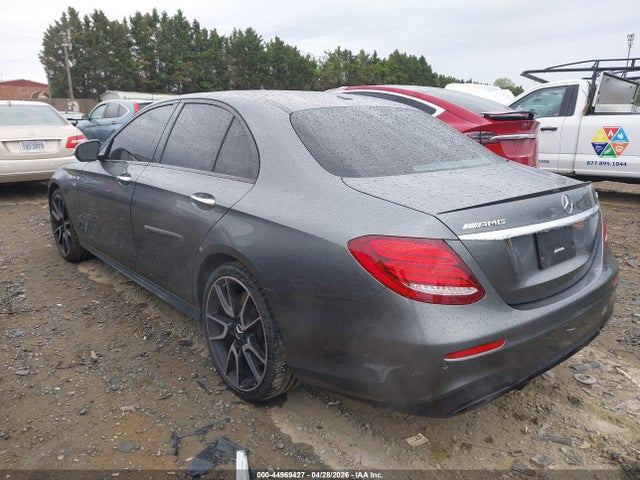 Продажа на аукционе авто 2017 Mercedes-benz Amg E 43 4matic, vin: WDDZF6EB1HA167451, номер лота: 44969427
