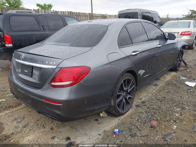 Продажа на аукционе авто 2017 Mercedes-benz Amg E 43 4matic, vin: WDDZF6EB1HA167451, номер лота: 44969427