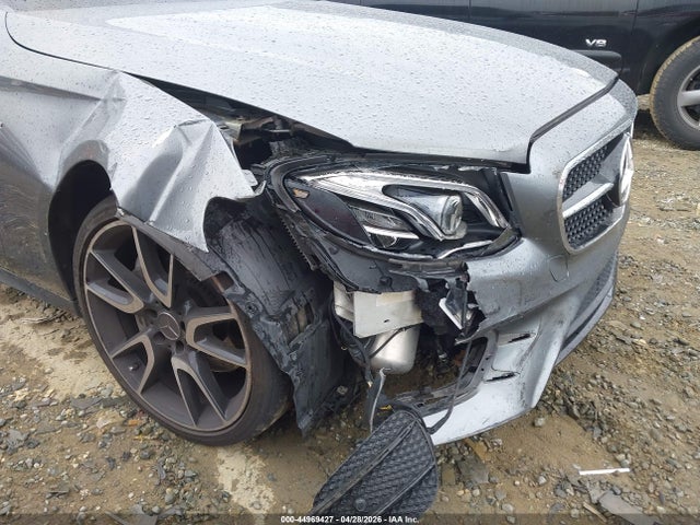 Продажа на аукционе авто 2017 Mercedes-benz Amg E 43 4matic, vin: WDDZF6EB1HA167451, номер лота: 44969427