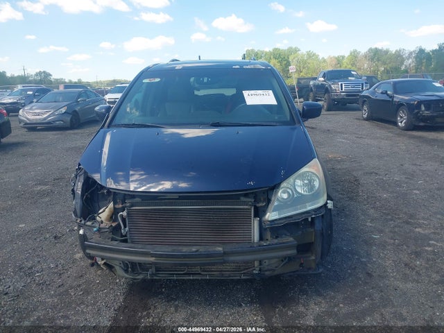 Aukcja sprzedaży 2008 Honda Odyssey Ex-l, vin: 5FNRL38758B086260, numer aukcji: 44969432