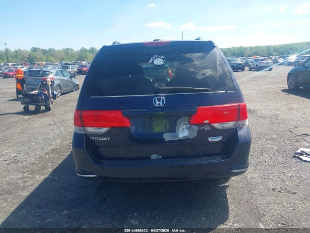 Aukcja sprzedaży 2008 Honda Odyssey Ex-l, vin: 5FNRL38758B086260, numer aukcji: 44969432
