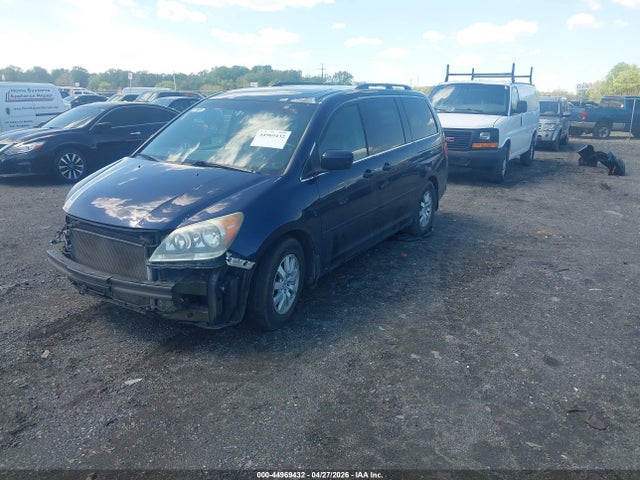 Aukcja sprzedaży 2008 Honda Odyssey Ex-l, vin: 5FNRL38758B086260, numer aukcji: 44969432