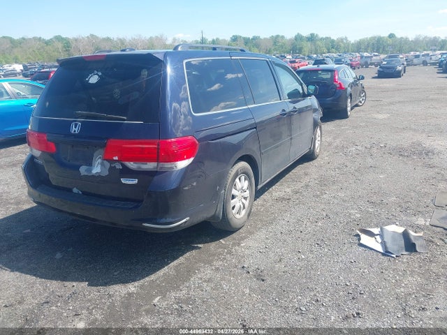 Aukcja sprzedaży 2008 Honda Odyssey Ex-l, vin: 5FNRL38758B086260, numer aukcji: 44969432