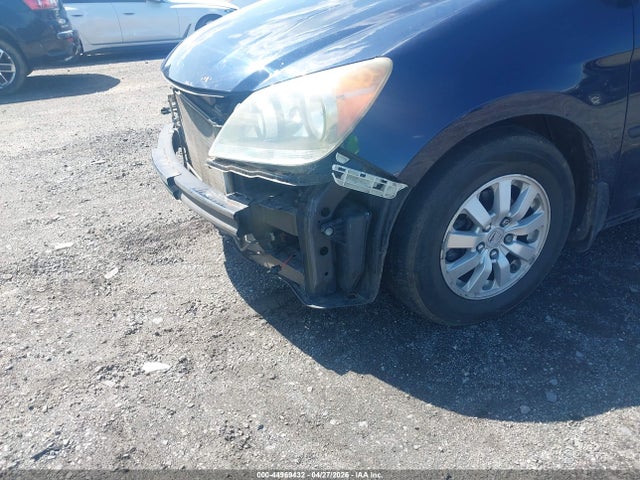 Aukcja sprzedaży 2008 Honda Odyssey Ex-l, vin: 5FNRL38758B086260, numer aukcji: 44969432