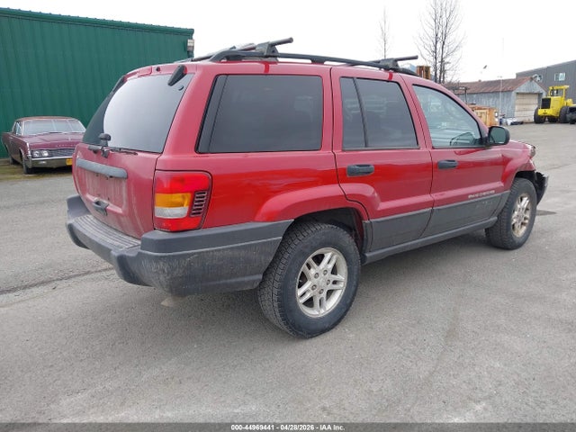 Aukcja sprzedaży 2004 Jeep Grand Cherokee Laredo, vin: 1J4GW48S34C206308, numer aukcji: 44969441