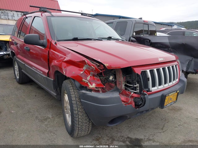 Aukcja sprzedaży 2004 Jeep Grand Cherokee Laredo, vin: 1J4GW48S34C206308, numer aukcji: 44969441