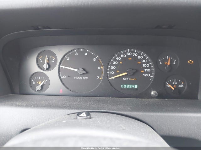 Aukcja sprzedaży 2004 Jeep Grand Cherokee Laredo, vin: 1J4GW48S34C206308, numer aukcji: 44969441