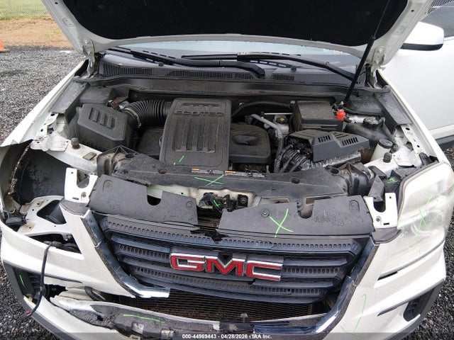 Продаж на аукціоні авто 2017 Gmc Terrain Sle-1, vin: 2GKFLSEK6H6287505, номер лоту: 44969443