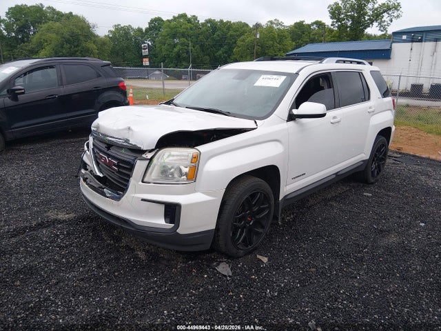 Продаж на аукціоні авто 2017 Gmc Terrain Sle-1, vin: 2GKFLSEK6H6287505, номер лоту: 44969443