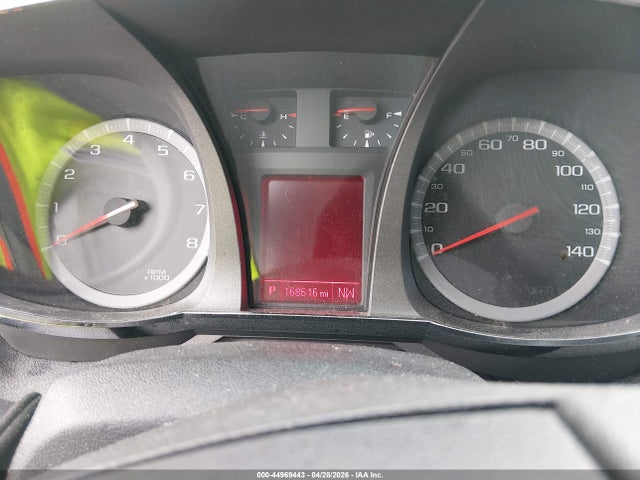 Продаж на аукціоні авто 2017 Gmc Terrain Sle-1, vin: 2GKFLSEK6H6287505, номер лоту: 44969443
