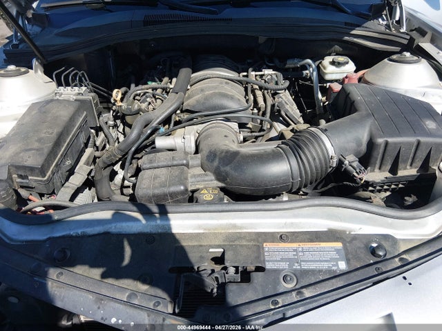 2010 Chevrolet Camaro 2ss მანქანა იყიდება აუქციონზე, vin: 2G1FK1EJ7A9173610, აუქციონის ნომერი: 44969444