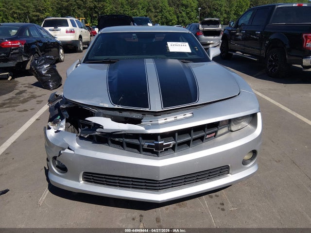 2010 Chevrolet Camaro 2ss მანქანა იყიდება აუქციონზე, vin: 2G1FK1EJ7A9173610, აუქციონის ნომერი: 44969444