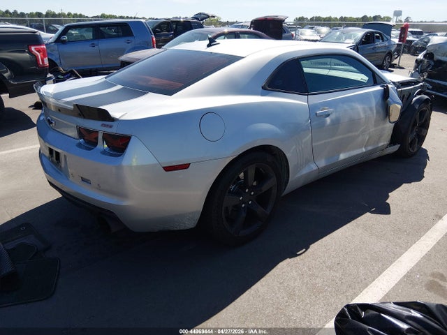 2010 Chevrolet Camaro 2ss მანქანა იყიდება აუქციონზე, vin: 2G1FK1EJ7A9173610, აუქციონის ნომერი: 44969444