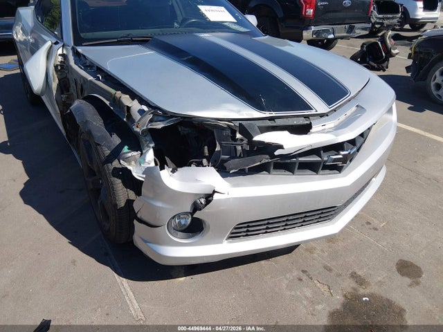 2010 Chevrolet Camaro 2ss მანქანა იყიდება აუქციონზე, vin: 2G1FK1EJ7A9173610, აუქციონის ნომერი: 44969444