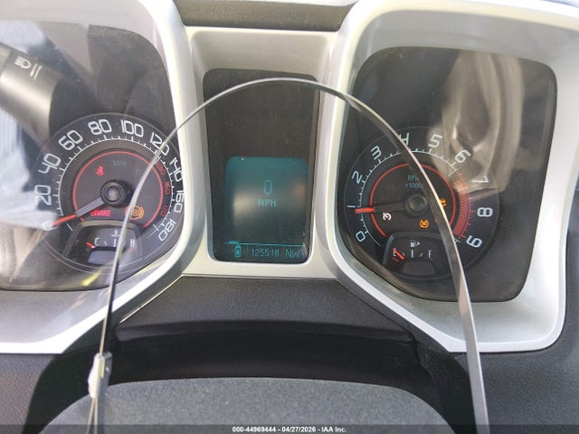 2010 Chevrolet Camaro 2ss მანქანა იყიდება აუქციონზე, vin: 2G1FK1EJ7A9173610, აუქციონის ნომერი: 44969444