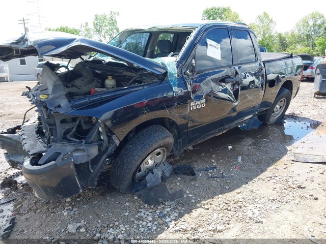 44969445 :رقم المزاد ، 1C6RR7FG5ES247480 vin ، 2014 Ram 1500 Tradesman مزاد بيع