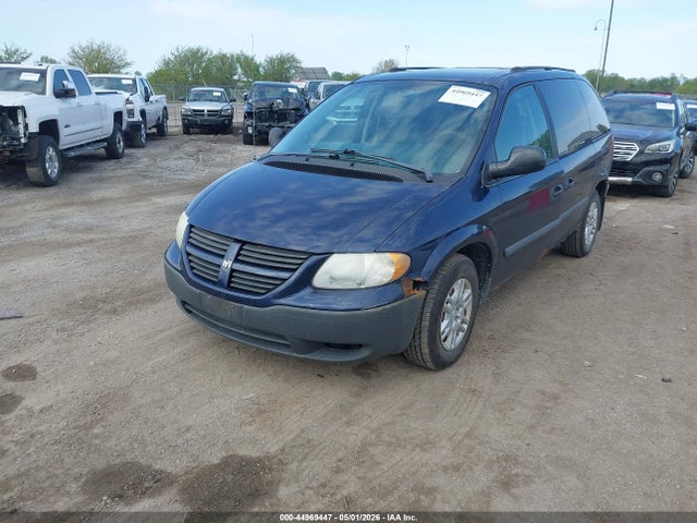 2005 Dodge Caravan Se მანქანა იყიდება აუქციონზე, vin: 1D4GP25R35B395478, აუქციონის ნომერი: 44969447