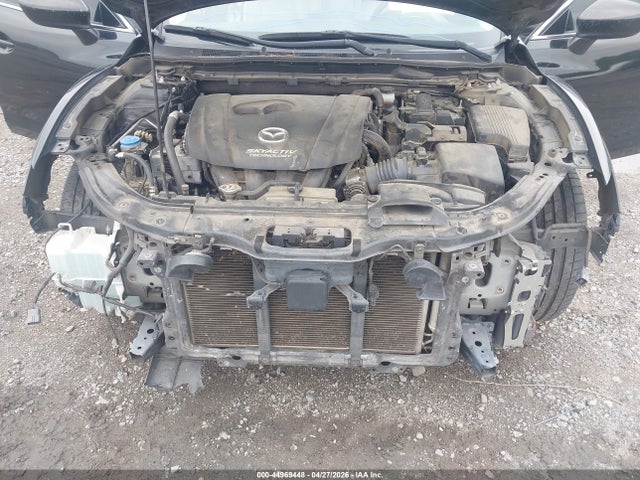 2016 Mazda Mazda6 I Grand Touring მანქანა იყიდება აუქციონზე, vin: JM1GJ1W53G1487056, აუქციონის ნომერი: 44969448