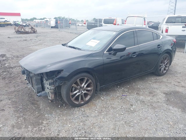 2016 Mazda Mazda6 I Grand Touring მანქანა იყიდება აუქციონზე, vin: JM1GJ1W53G1487056, აუქციონის ნომერი: 44969448
