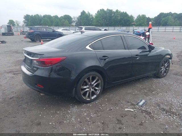 2016 Mazda Mazda6 I Grand Touring მანქანა იყიდება აუქციონზე, vin: JM1GJ1W53G1487056, აუქციონის ნომერი: 44969448