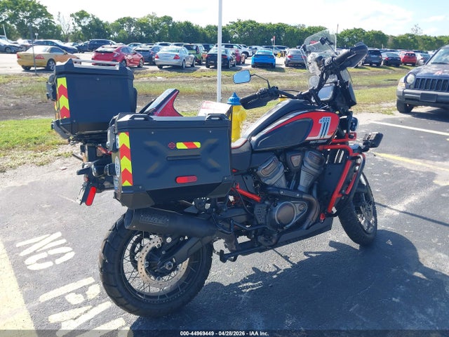 1HD1ZGS15RB956194 Harley-Davidson Ra1250 Se