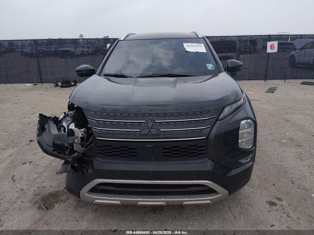 Продаж на аукціоні авто 2024 Mitsubishi Outlander Sel 2.5 2wd/sel Black Edition 2wd, vin: JA4J3WA89RZ054726, номер лоту: 44969450