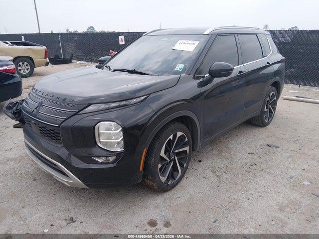 Продаж на аукціоні авто 2024 Mitsubishi Outlander Sel 2.5 2wd/sel Black Edition 2wd, vin: JA4J3WA89RZ054726, номер лоту: 44969450