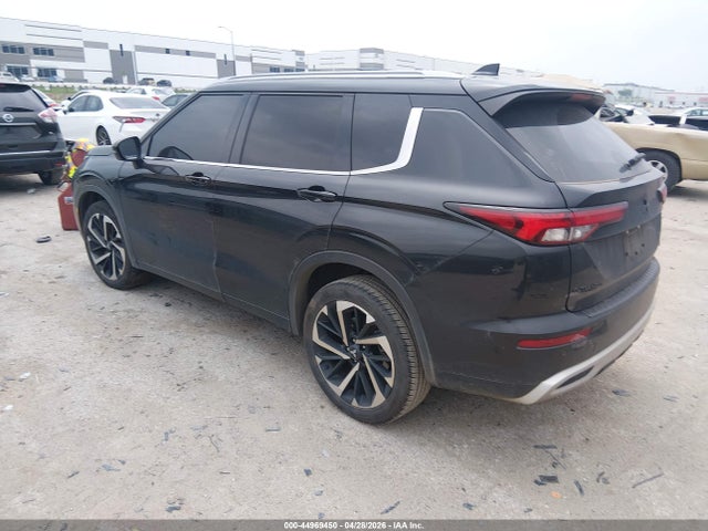 Продаж на аукціоні авто 2024 Mitsubishi Outlander Sel 2.5 2wd/sel Black Edition 2wd, vin: JA4J3WA89RZ054726, номер лоту: 44969450