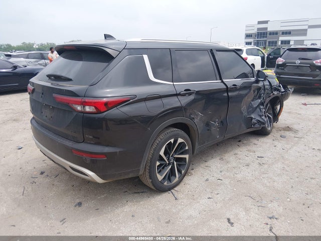 Продаж на аукціоні авто 2024 Mitsubishi Outlander Sel 2.5 2wd/sel Black Edition 2wd, vin: JA4J3WA89RZ054726, номер лоту: 44969450