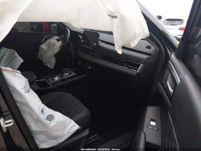 Продаж на аукціоні авто 2024 Mitsubishi Outlander Sel 2.5 2wd/sel Black Edition 2wd, vin: JA4J3WA89RZ054726, номер лоту: 44969450