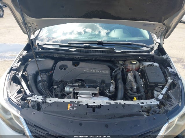 1G1BE5SM0J7108353 Chevrolet Cruze Lt Auto