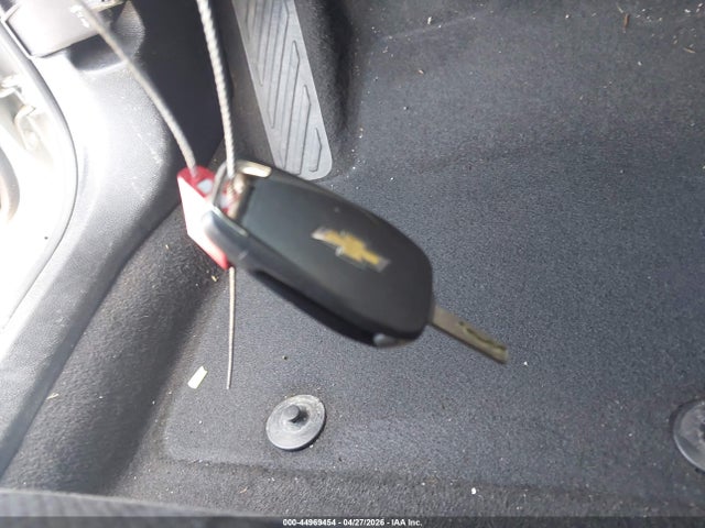 1G1BE5SM0J7108353 Chevrolet Cruze Lt Auto