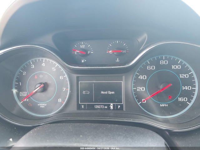 1G1BE5SM0J7108353 Chevrolet Cruze Lt Auto