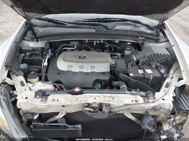 Aukcja sprzedaży 2010 Acura Zdx, vin: 2HNYB1H41AH503411, numer aukcji: 44969455