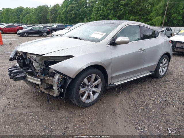 Aukcja sprzedaży 2010 Acura Zdx, vin: 2HNYB1H41AH503411, numer aukcji: 44969455