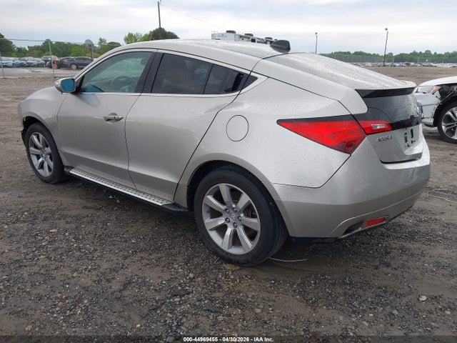 Aukcja sprzedaży 2010 Acura Zdx, vin: 2HNYB1H41AH503411, numer aukcji: 44969455