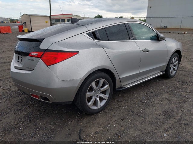 Aukcja sprzedaży 2010 Acura Zdx, vin: 2HNYB1H41AH503411, numer aukcji: 44969455