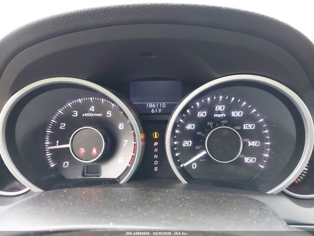 Aukcja sprzedaży 2010 Acura Zdx, vin: 2HNYB1H41AH503411, numer aukcji: 44969455